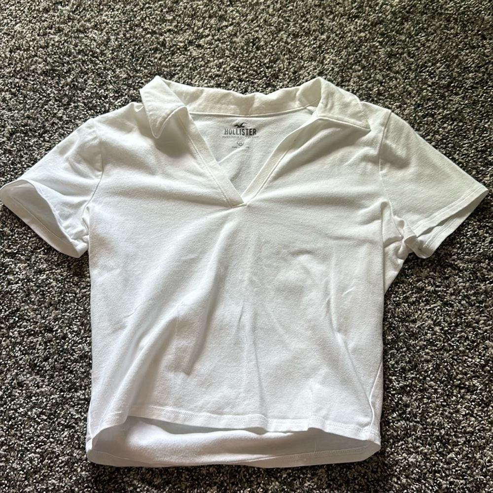Hollister Collared Shirt